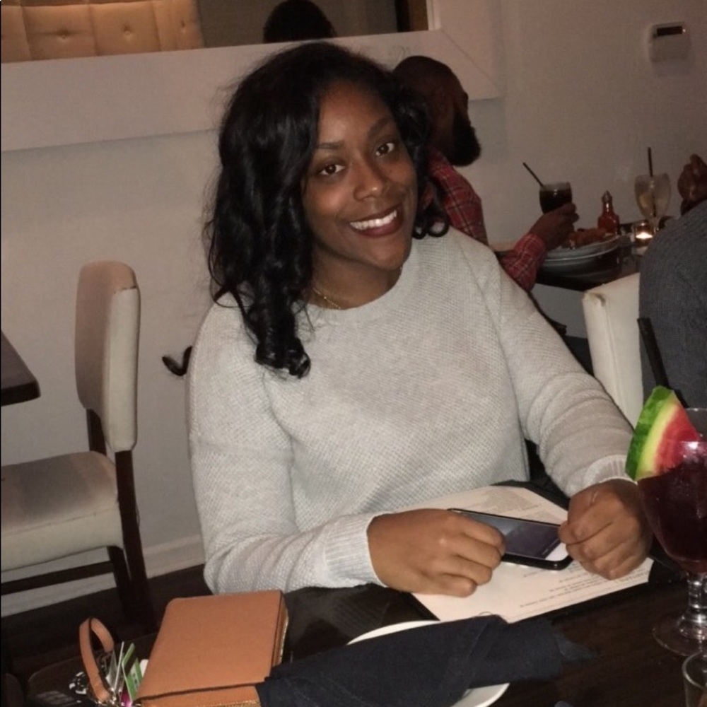 Meet your Posher, Sydnee